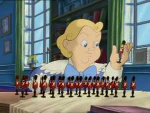 hard tin soldiers