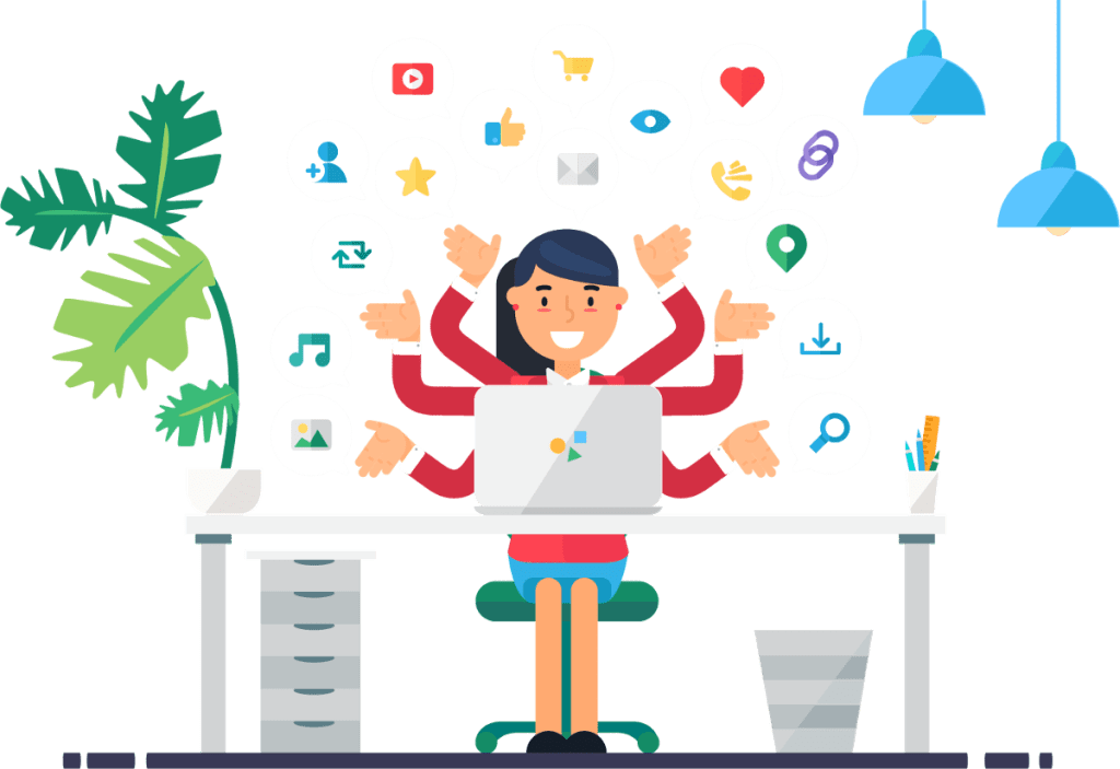fill ICO communityManager