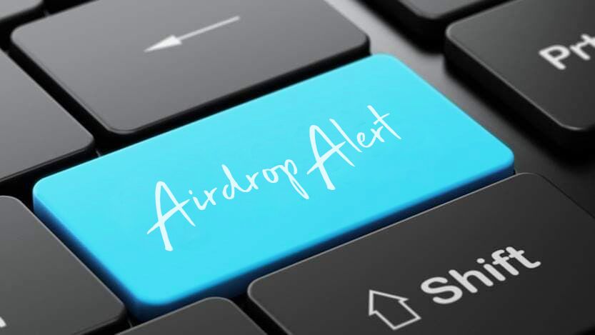 Airdrop Alert