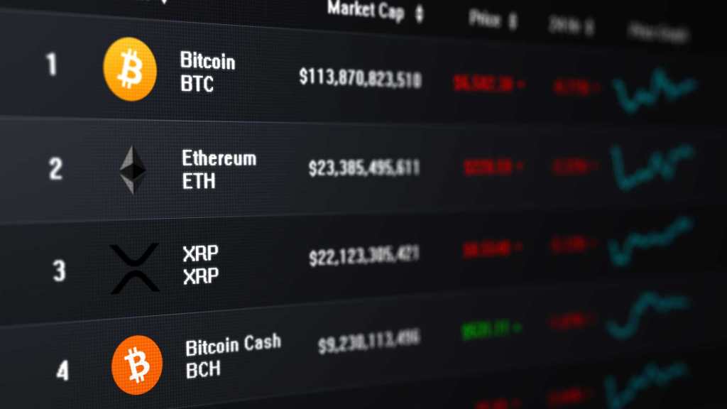 crypto exchange