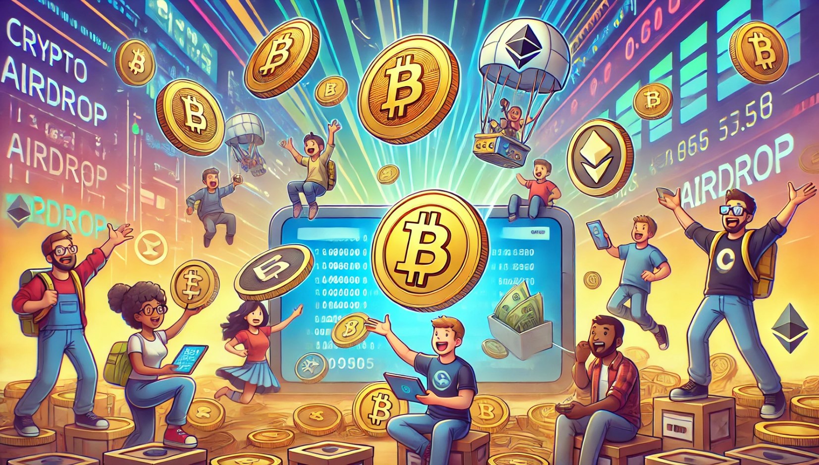 2018 ICOs and Airdrops That Are Still Alive Today - Airdrop Alert