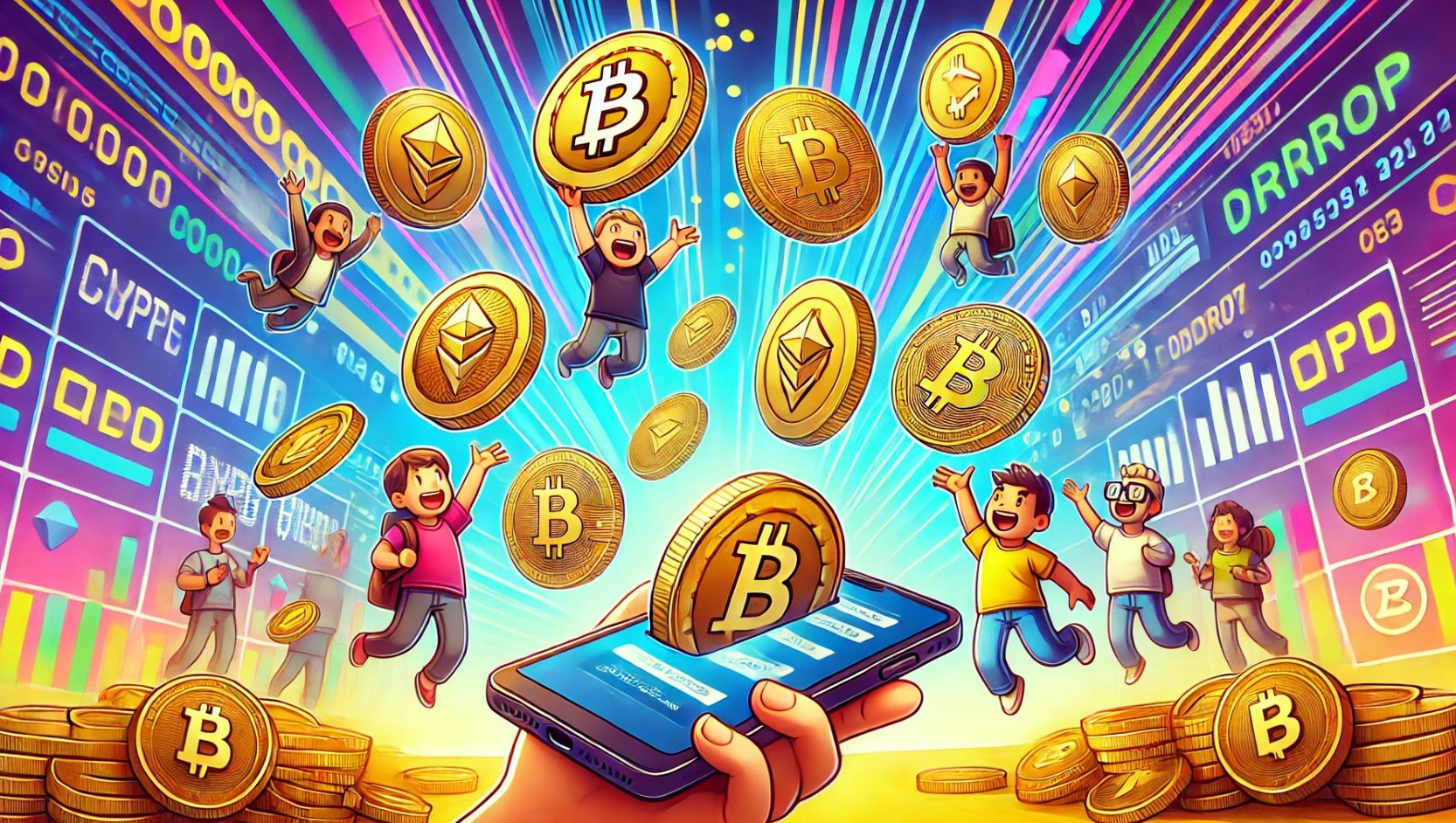 Legal advantages of crypto airdrops in 2019 - Airdrop Alert