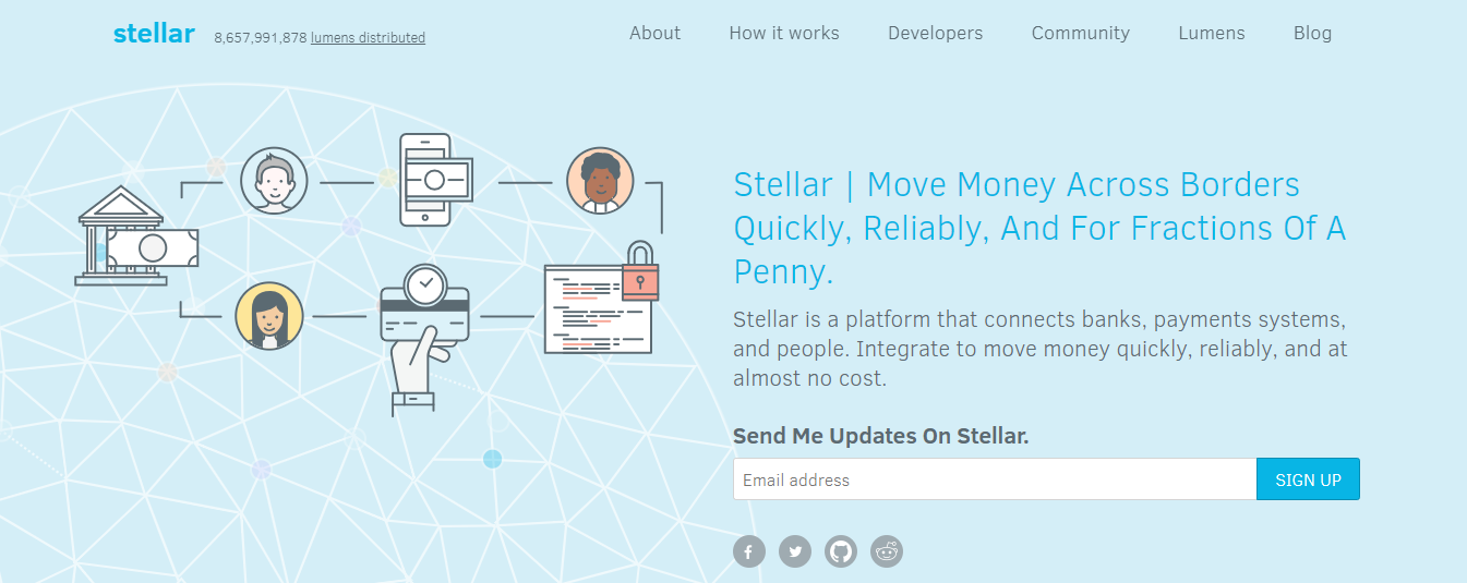 Stellars Plans for 2019 - Airdrop Alert
