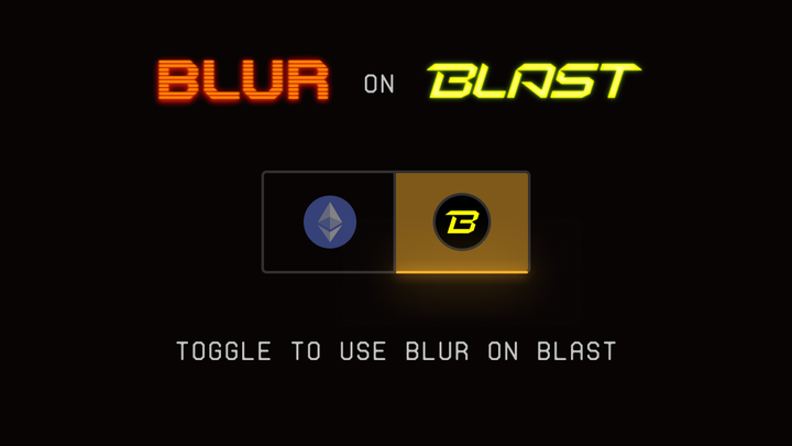 Blur x Blast