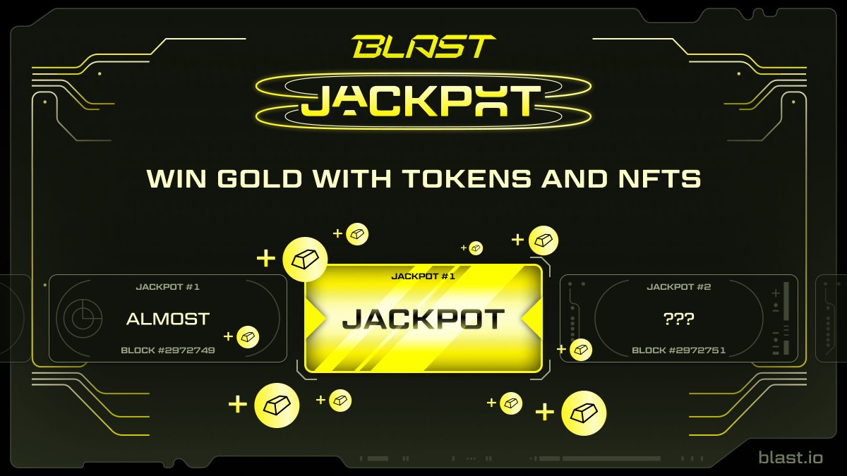 Blast – Jackpot