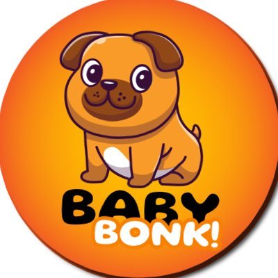BabyBonk airdrop logo