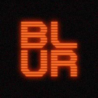 Blur Season IV airdrop logo