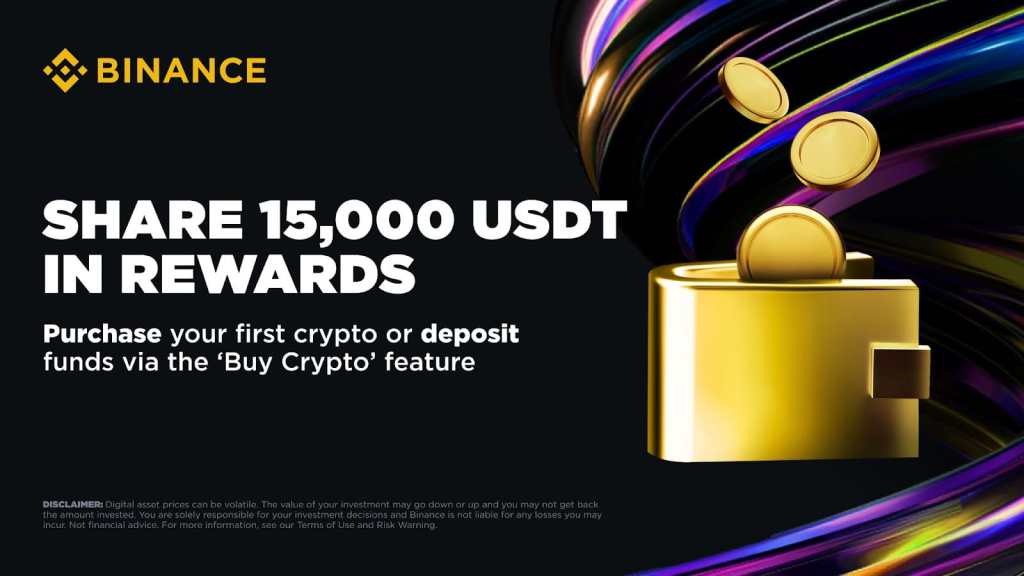 binance promo