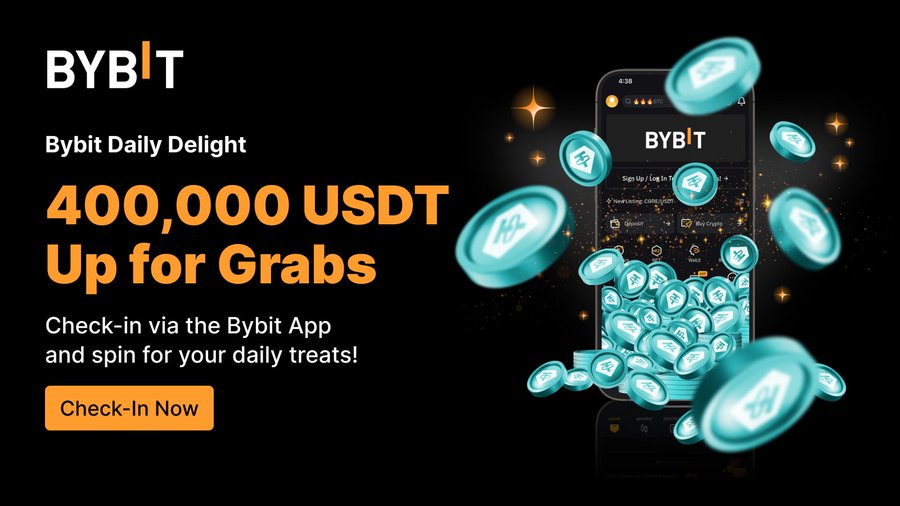 Bybit Airdrop - Airdrop Alert