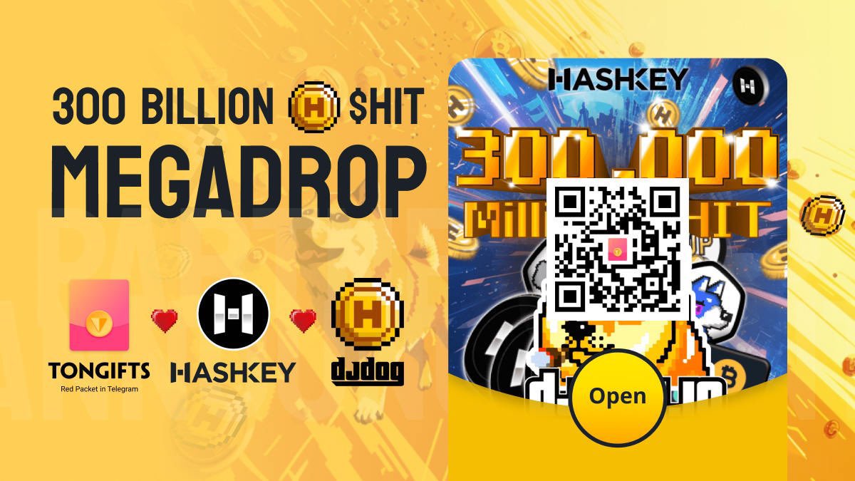 HashKey Group Airdrop - Airdrop Alert