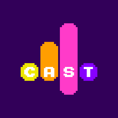 4Cast airdrop logo
