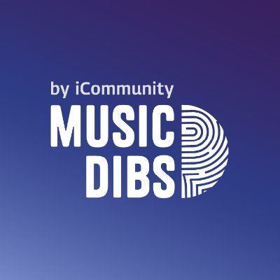 Musicdibs airdrop logo