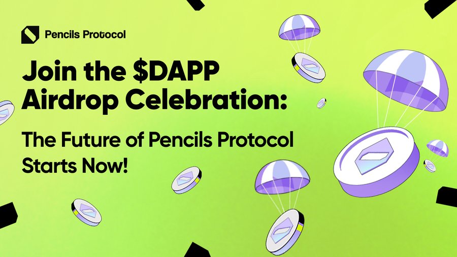 Pencils Protocol Airdrop - Airdrop Alert