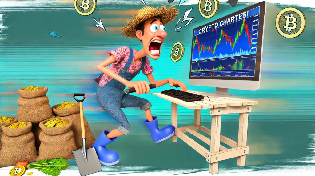 Airdrops Token Price Volatility