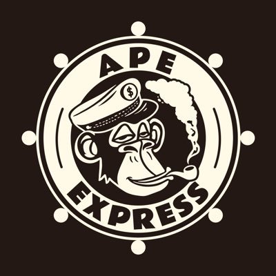 Ape Express airdrop logo