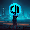 Decimated Game airdrop logo