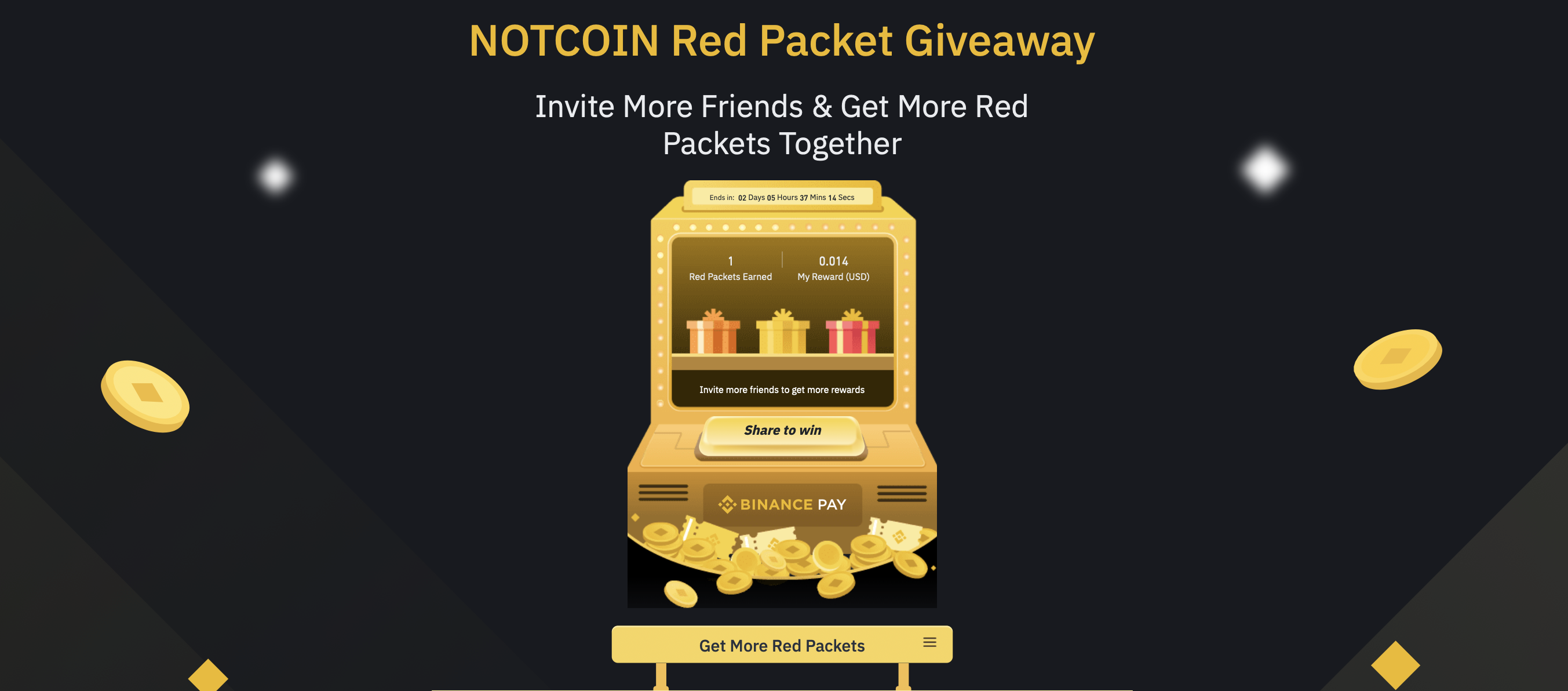 Binance Airdrop Airdrop Alert