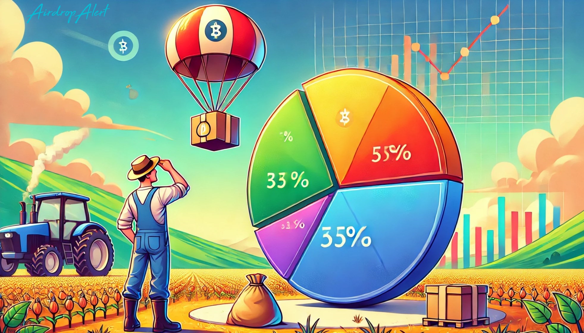 A Comprehensive Guide to Airdrop Allocation Models - Airdrop Alert