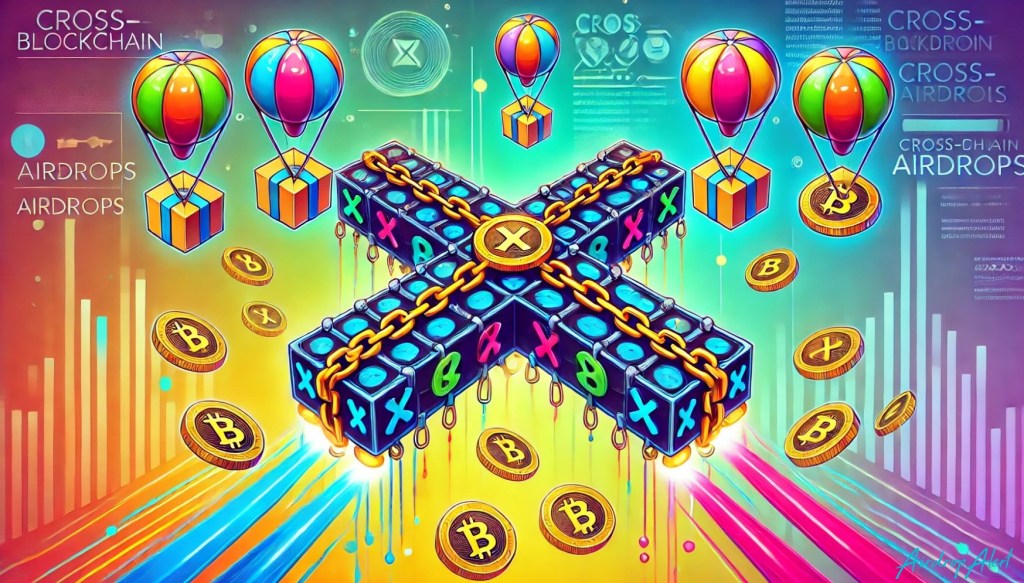 cross chain airdrops guide