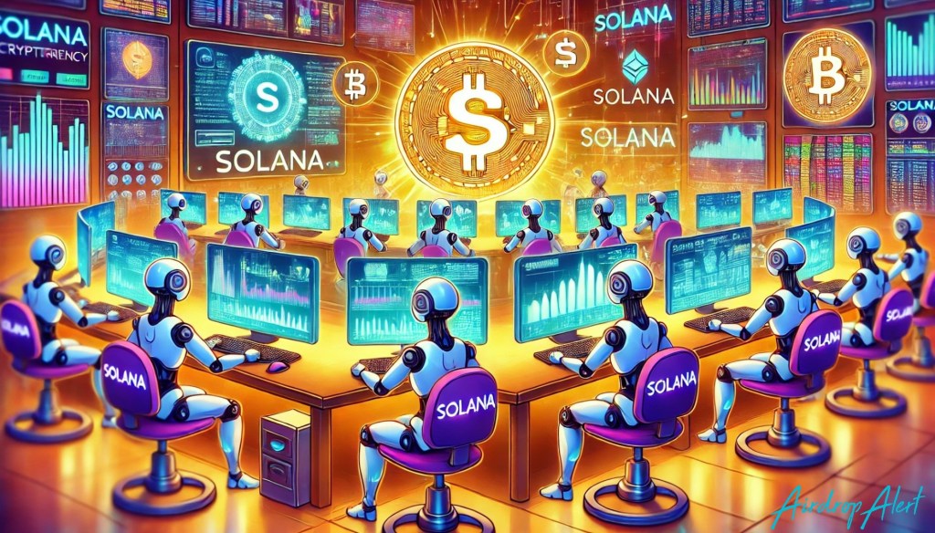 Ai Agents meme coins