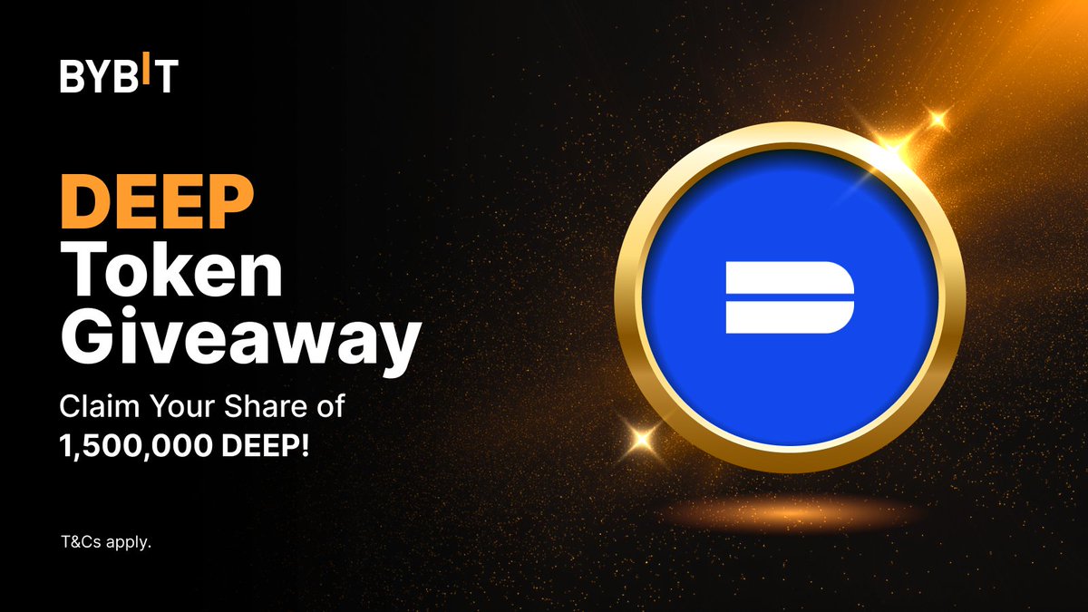DeepBook Airdrop - Airdrop Alert