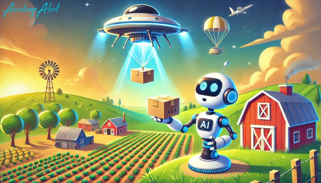 Farming Airdrops in The Future