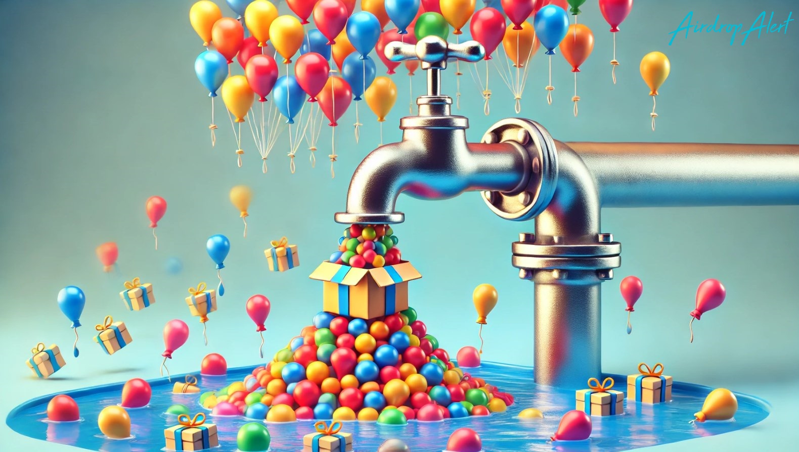 DeFi Liquidity and Airdrops a Guide for Farmers - Airdrop Alert