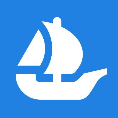 OpenSea 2.0 logo