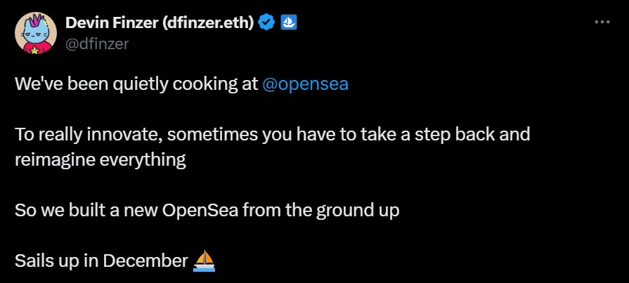 opensea upgrade