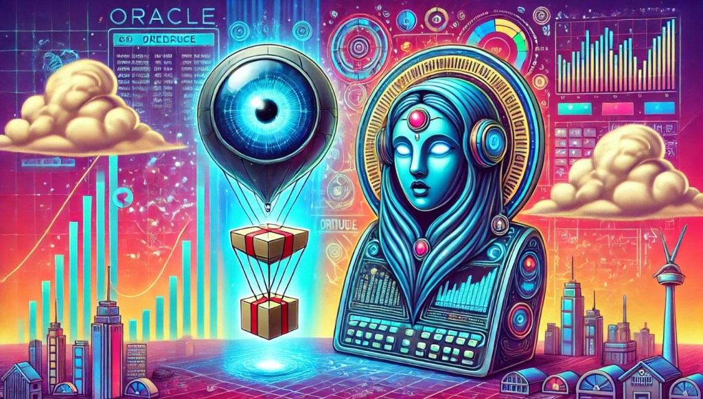 oracles and airdrop eligibility