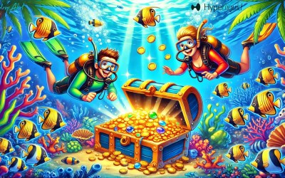 Hyperliquid’s HYPE Token Soars After Massive Airdrop
