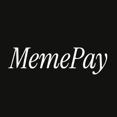 MemePay logo
