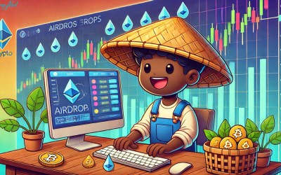 Farm Trading Airdrops while the Bull is Still Here