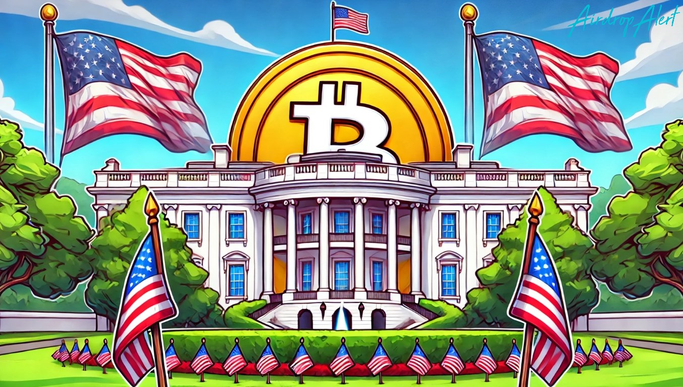 Trump Update: A Historic Day for Crypto and the Inauguration - Airdrop Alert