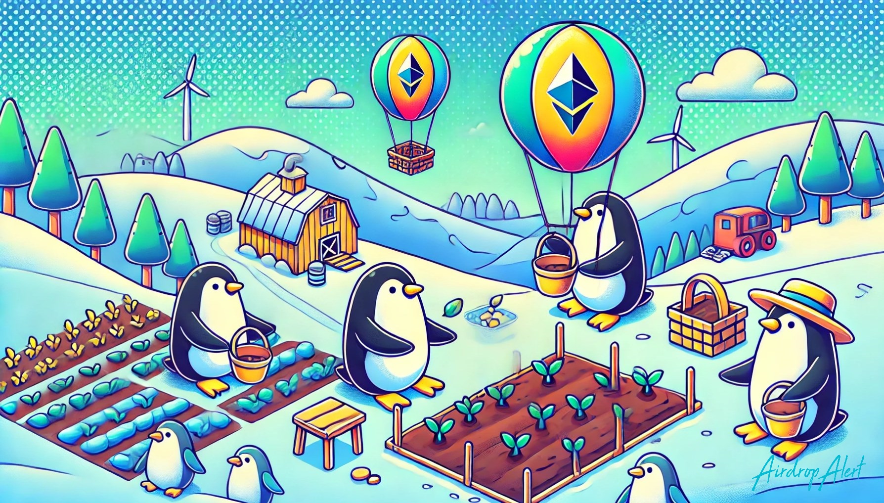 Farming Abstract Airdrops in the Ecosystem: A New Era of Opportunities -  Airdrop Alert