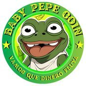 BabyPepe airdrop logo