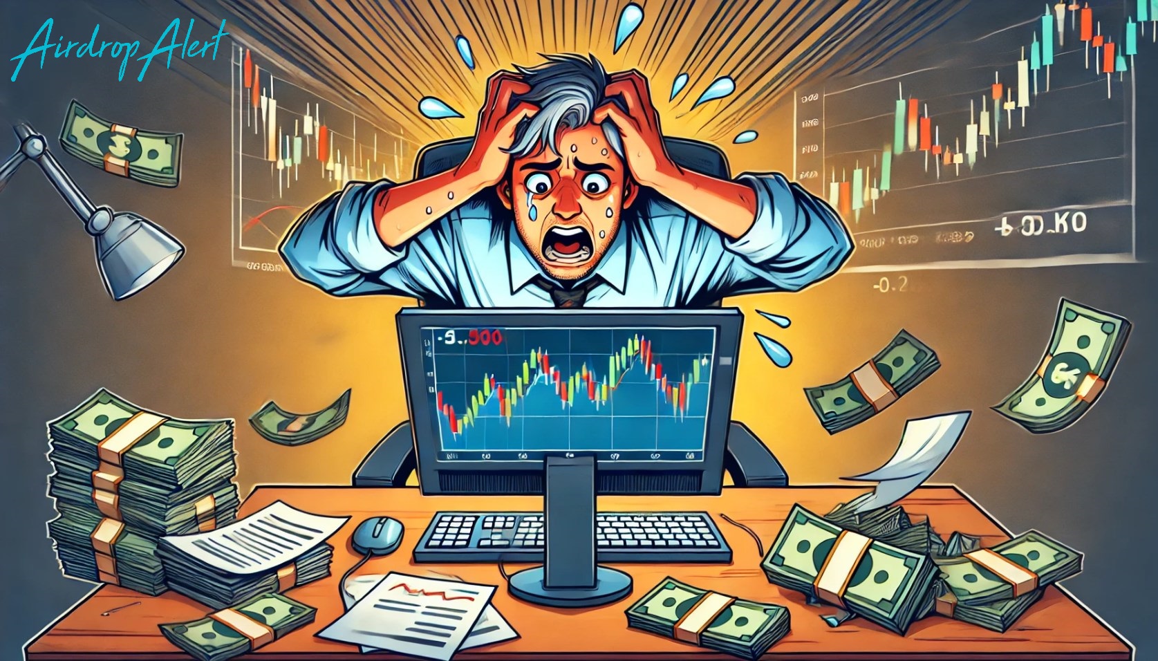 Dave Portnoy and His Meme Coins: The Chaos of $Greed and $Greed2 - Airdrop  Alert