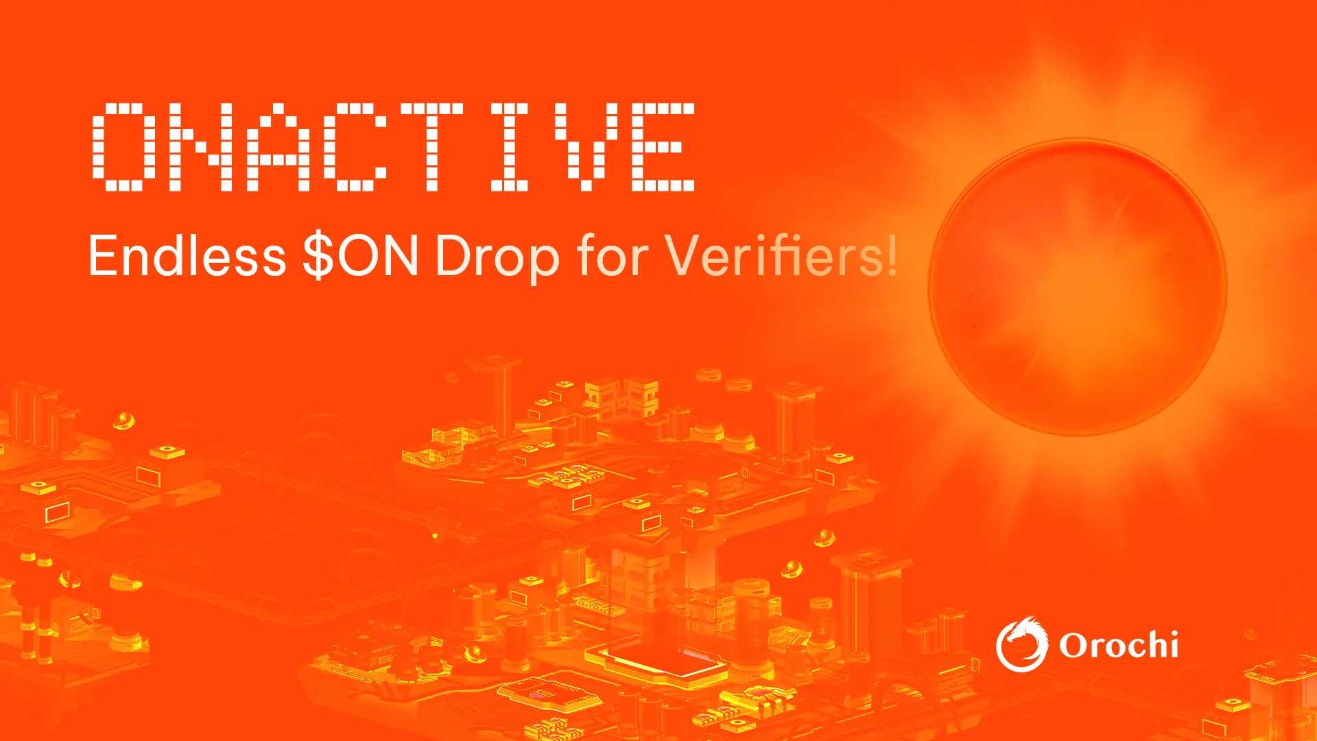 Orochi Network Airdrop - Airdrop Alert