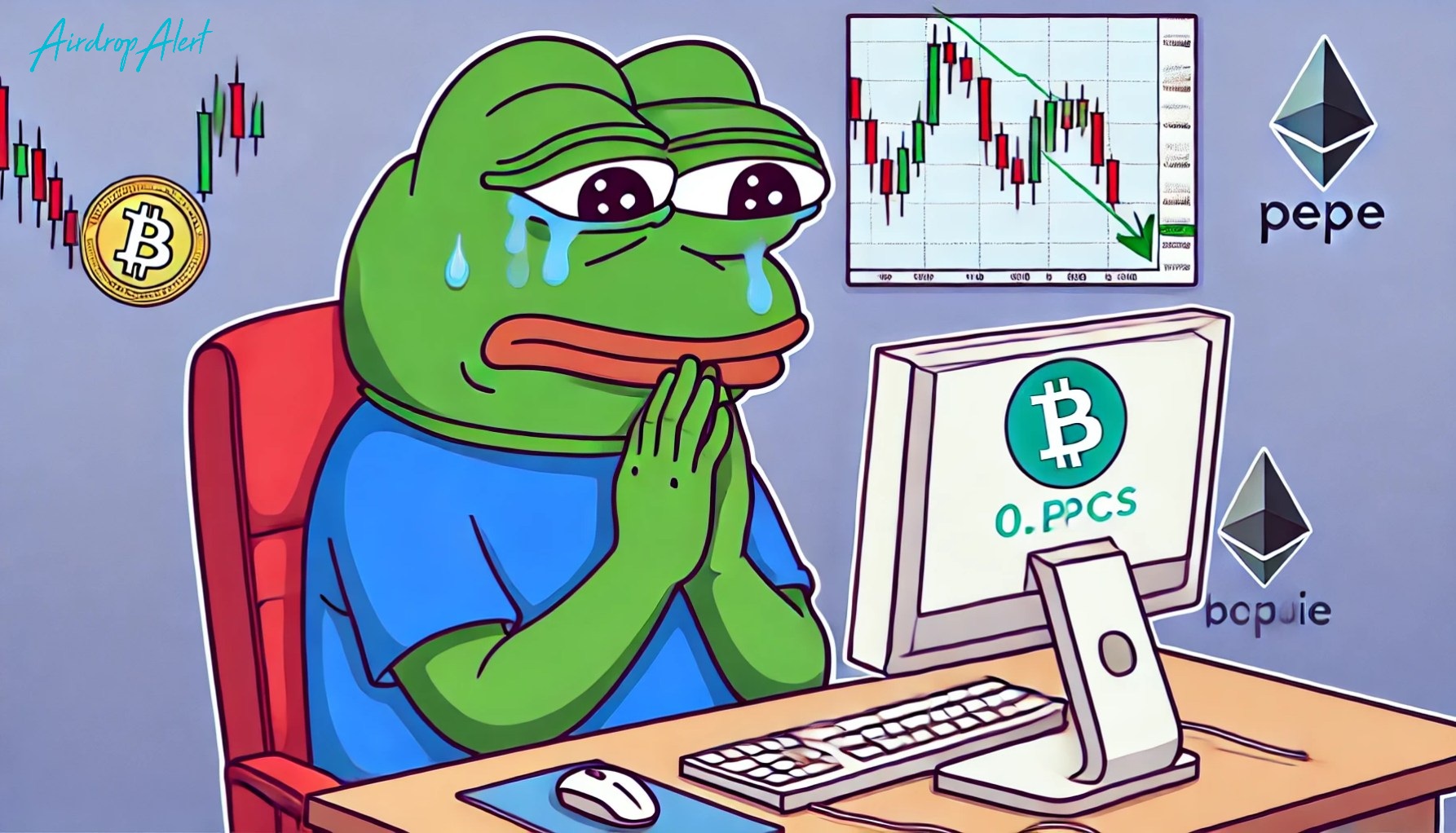 PEPE Price Analysis: A Glimmer of Hope After a Rough Start - Airdrop Alert