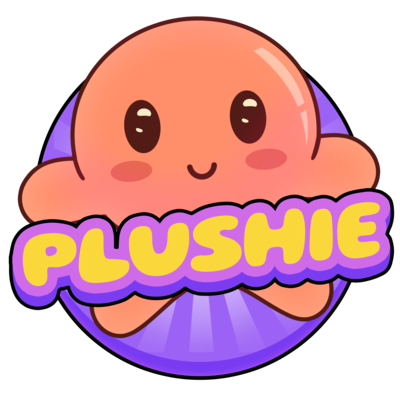 Plushie AI airdrop logo