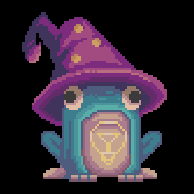 Forgotten Runiverse x Pixels