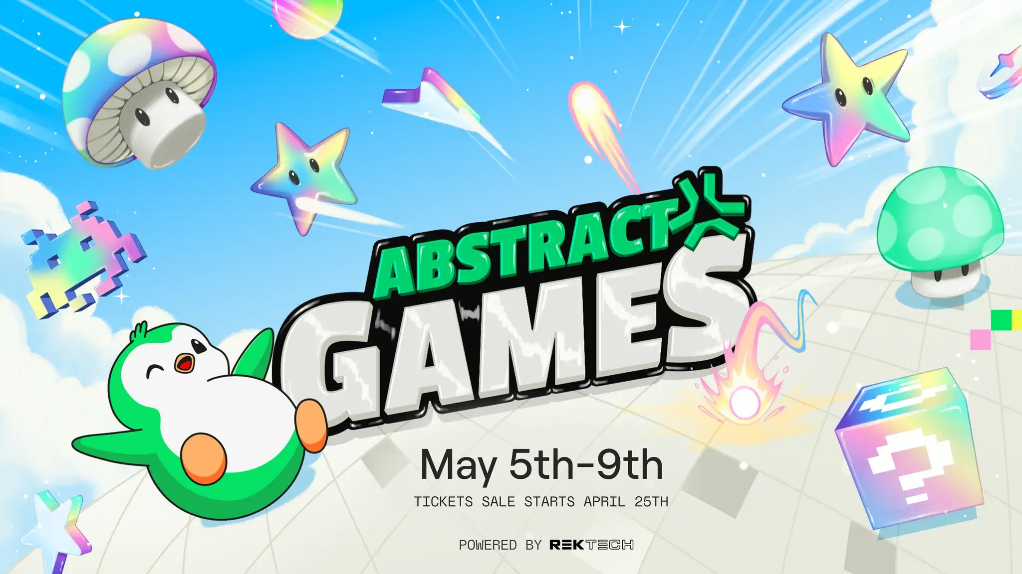 Abstract Gaming Airdrop — Claim & Eligibility - Airdrop Alert
