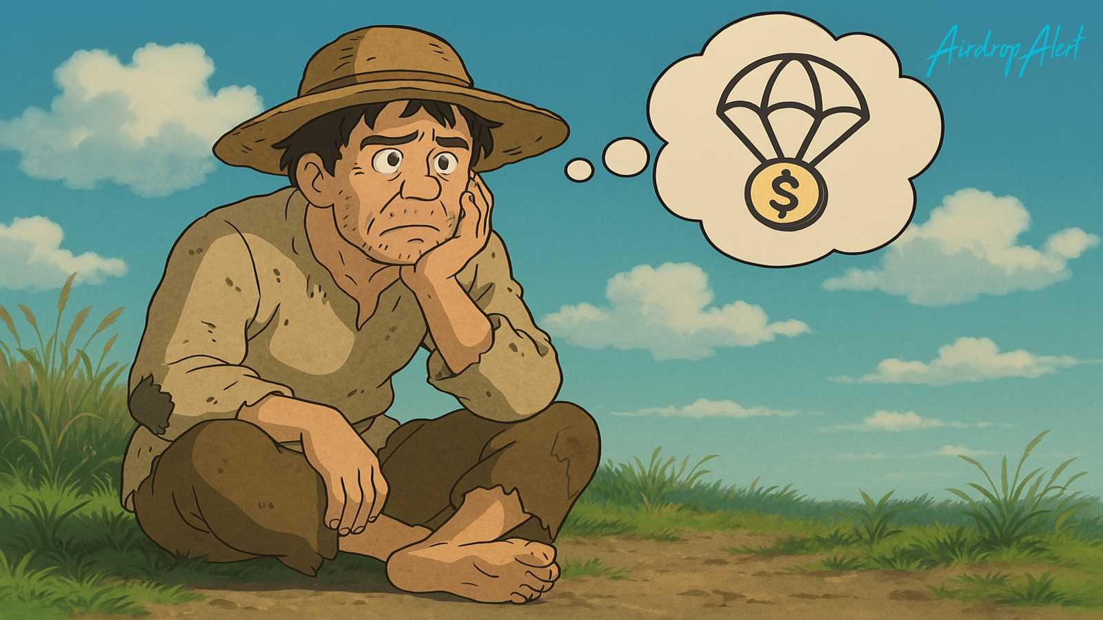 How to Start Crypto with $0, Farm Airdrops till You Reach $25k and Beyond -  Airdrop Alert