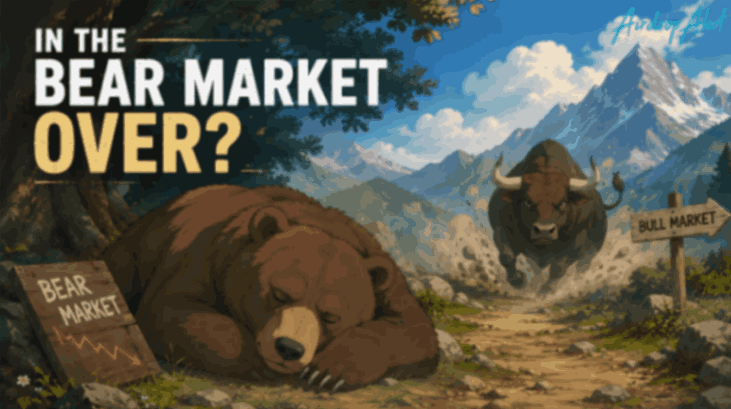 is the bear market over for 2026 resized