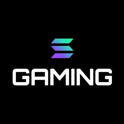 Solana Gaming airdrop logo