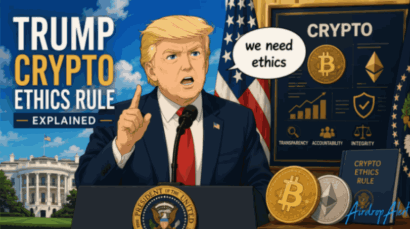 jpeg optimizer trump crypto ethics rule