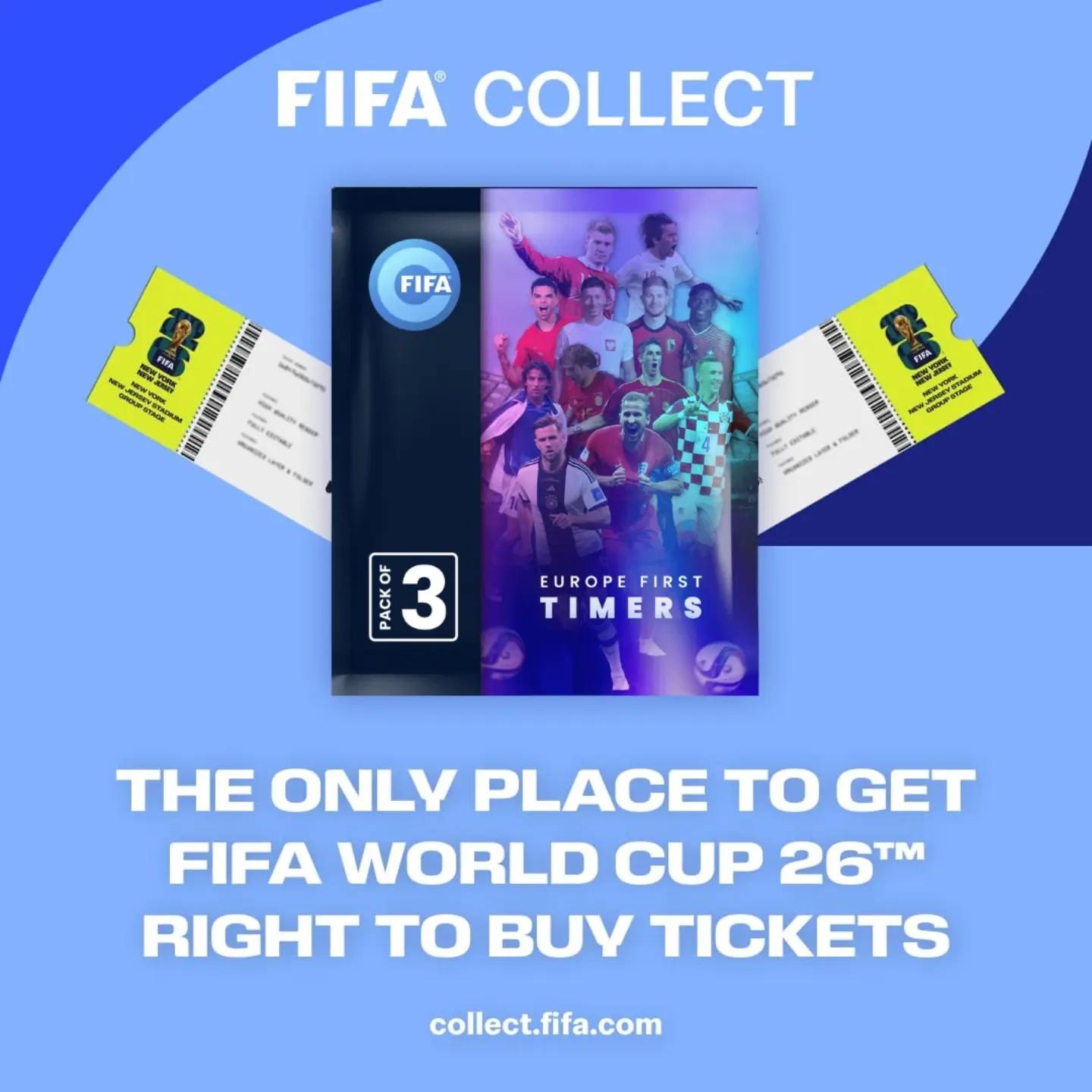 FIFA Collect Airdrop - Airdrop Alert