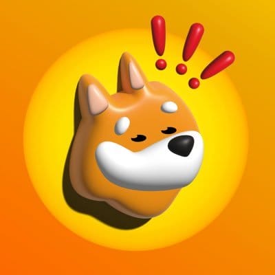 BONK❗️❗️❗️ logo