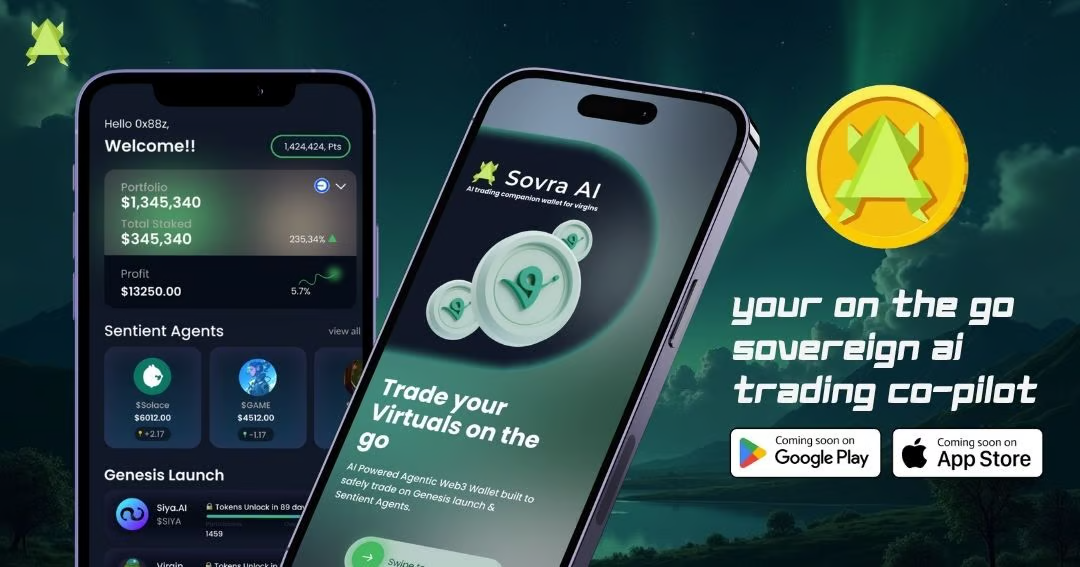 Sovra Sovra AI Airdrop - Airdrop Alert