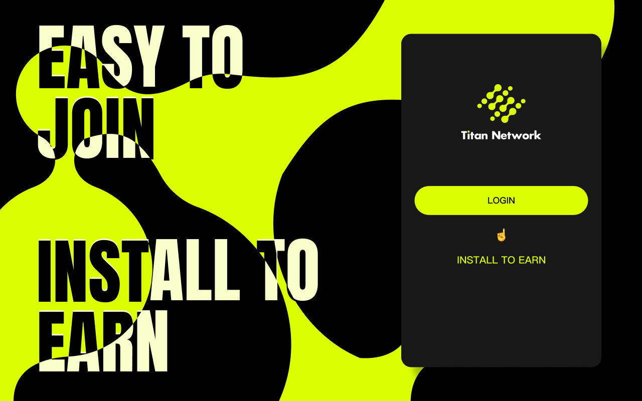 Titan Network DePIN Airdrop